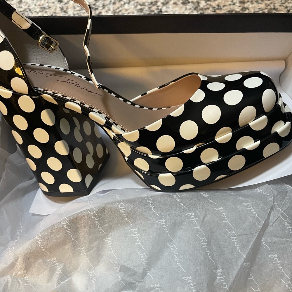 Betsy Johnson Brand New